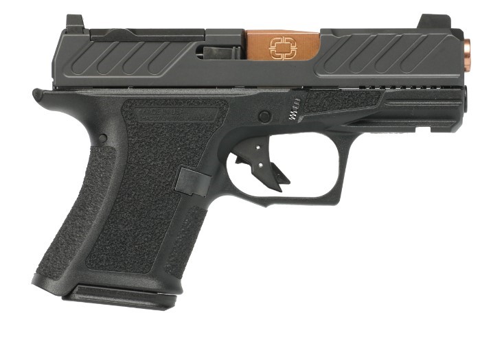 SS CR920 FOUND 9MM BRNZ DOT 10 - Taurus Savings